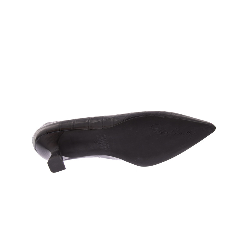 Pedro Miralles pumps noir 5