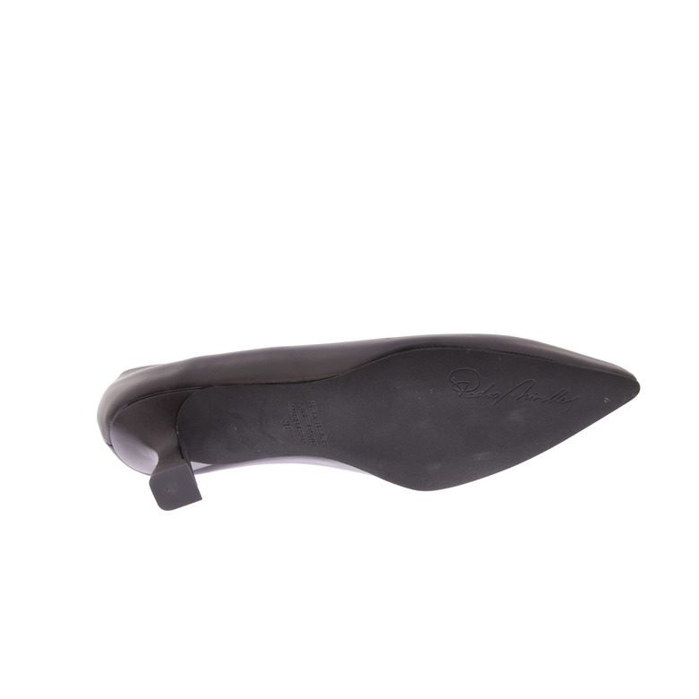 Pedro Miralles pumps black 5