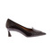 Enzo Di Martino pumps braun 1