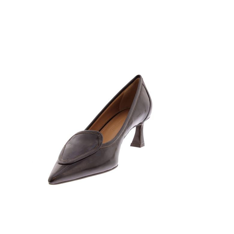 Enzo Di Martino pumps braun 3