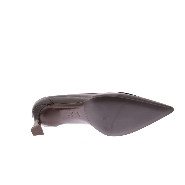 Enzo Di Martino pumps braun 5