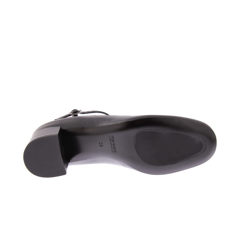 Rotta pumps noir 5
