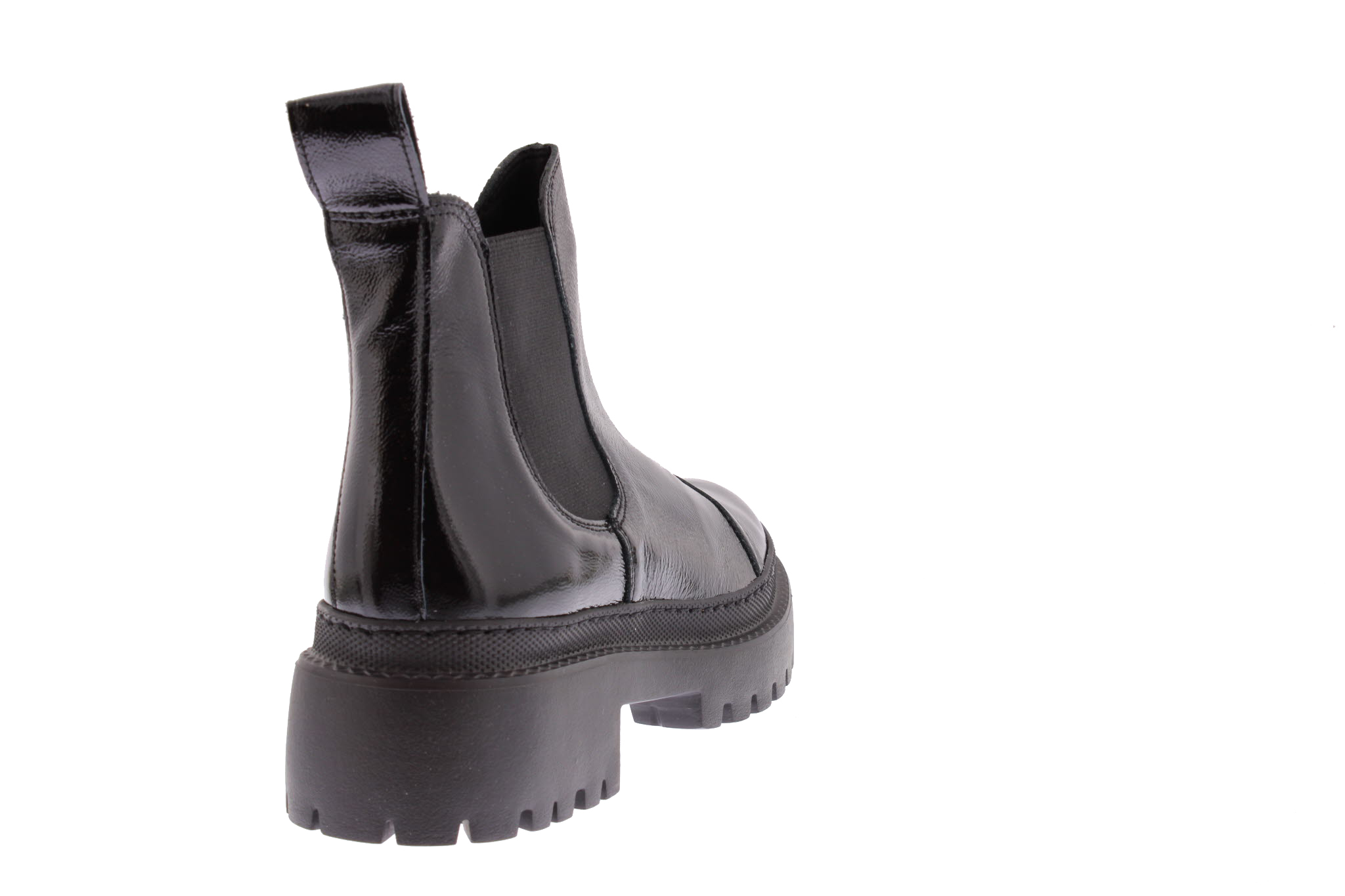 Stiefelette Kmb Schwarz A5643 Gratis versand Carmi