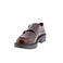 Kmb mokassins & halbschuhe bordeaux 3