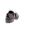 Kmb mokassins & halbschuhe bordeaux 4