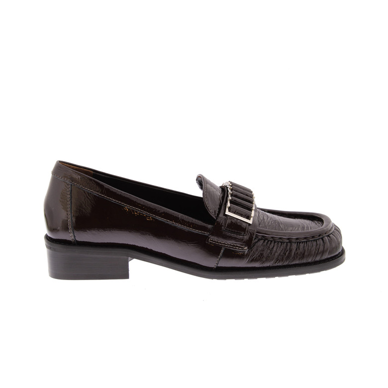 Laura Bellariva mocassins et loafers brun 1