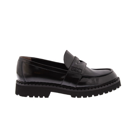 Laura Bellariva mocassins et loafers noir