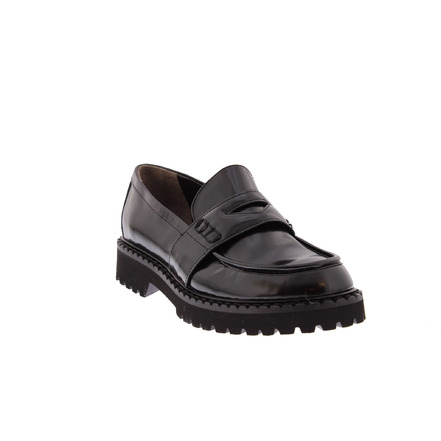 Laura Bellariva mocassins et loafers noir