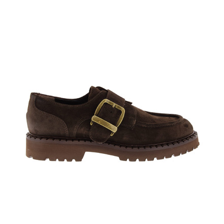 Laura Bellariva mocassins et loafers brun