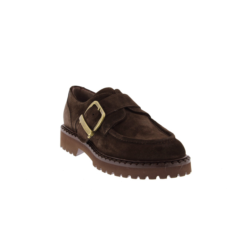 Laura Bellariva mocassins et loafers brun 2