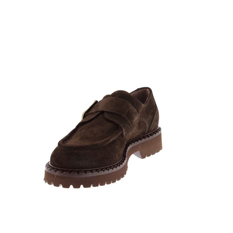 Laura Bellariva mocassins et loafers brun 3