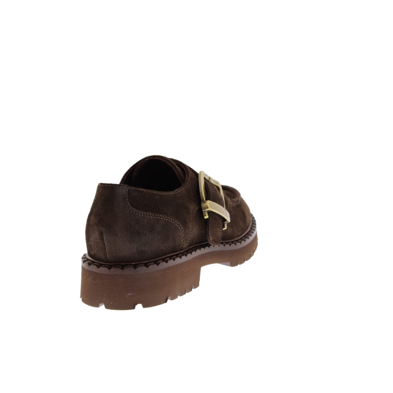 Laura Bellariva mocassins et loafers brun 4