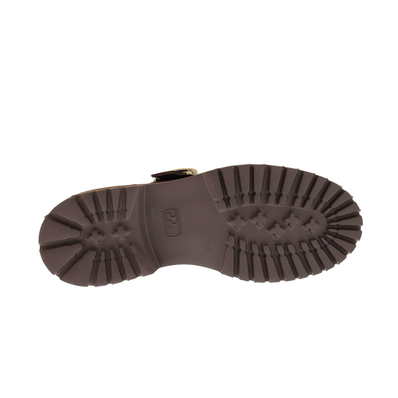 Laura Bellariva mocassins et loafers brun 5