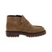 Laura Bellariva chaussures hautes taupe 1
