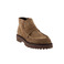 Laura Bellariva chaussures hautes taupe 2