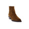 Mjus enkellaarsjes cognac 2