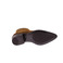 Mjus enkellaarsjes cognac 5