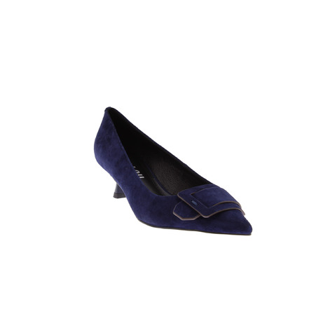 Bibi Lou pumps blau
