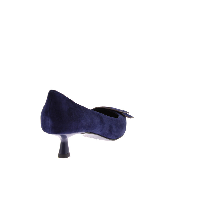 Bibi Lou pumps blau 4