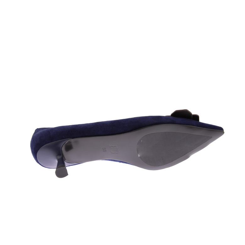 Bibi Lou pumps blau 5