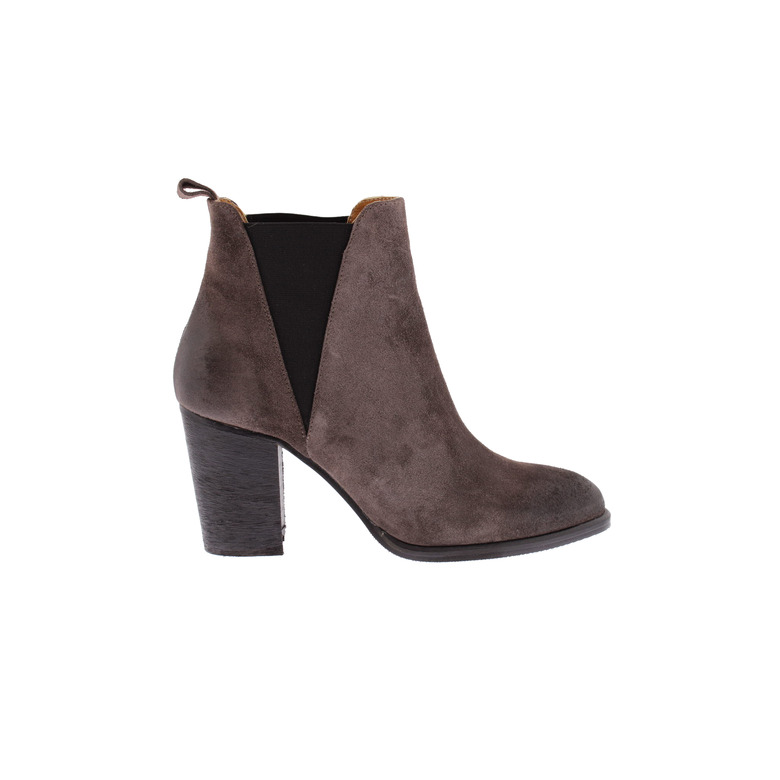 Les Venues stiefelette grau 1