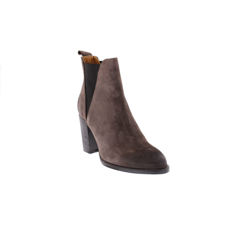 Les Venues stiefelette grau 2