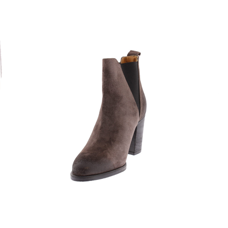 Les Venues stiefelette grau 3