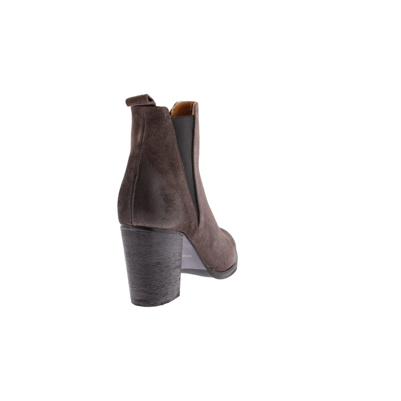 Les Venues stiefelette grau 4