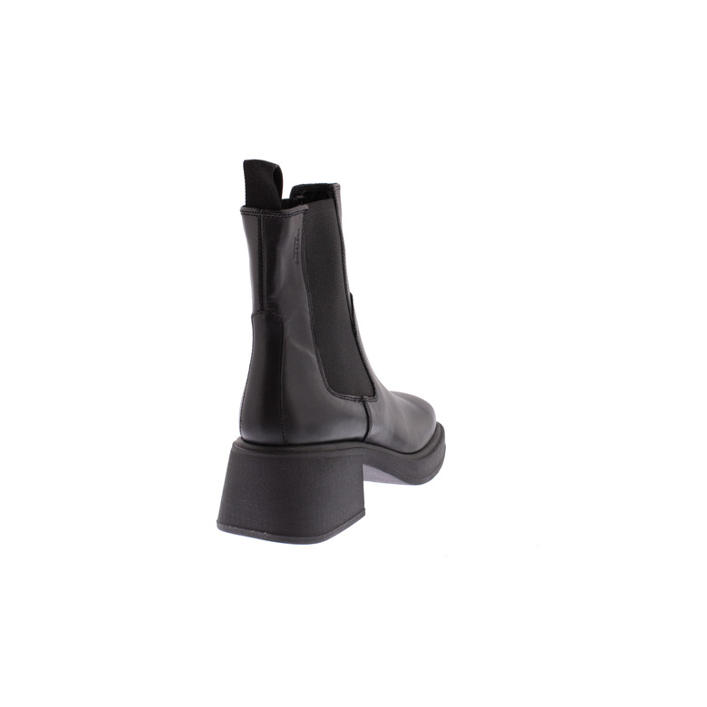 Vagabond Shoemakers ankle boots black 4