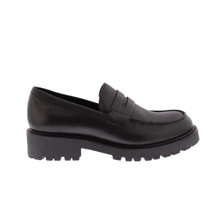 Vagabond Shoemakers moccasins & loafers black