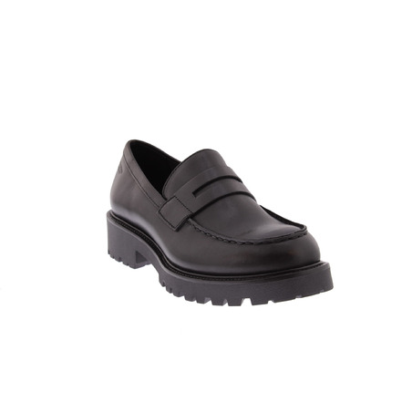 Vagabond Shoemakers moccasins & loafers black