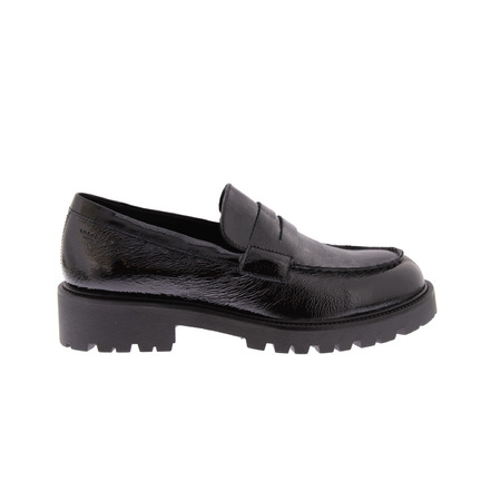 Vagabond Shoemakers moccasins & loafers black
