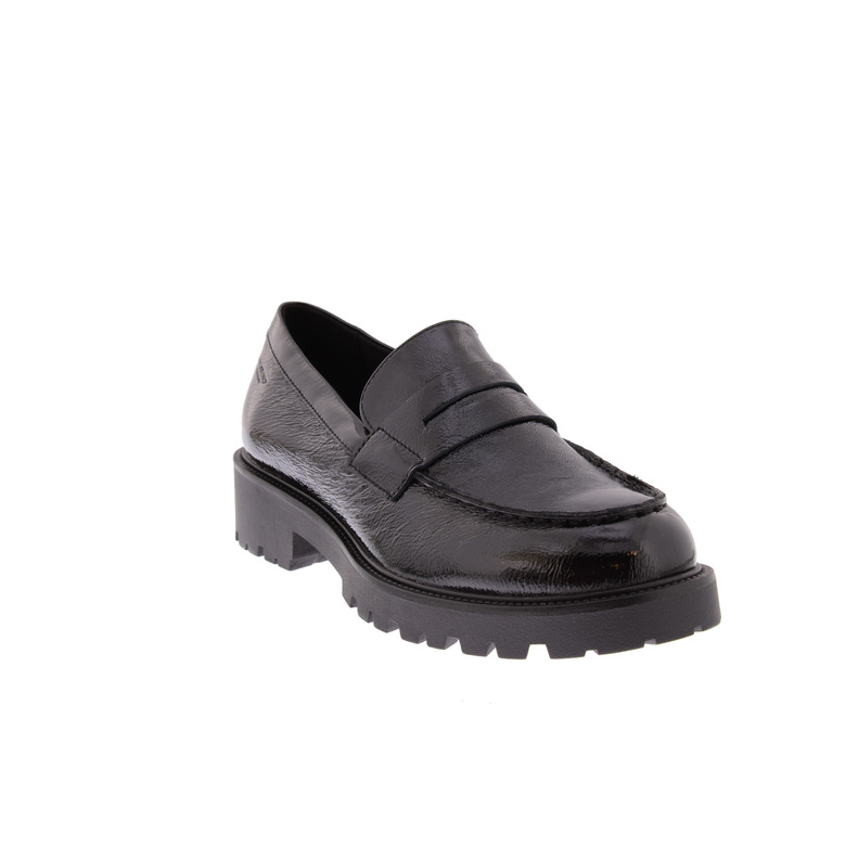 Vagabond Shoemakers moccasins & loafers black 2