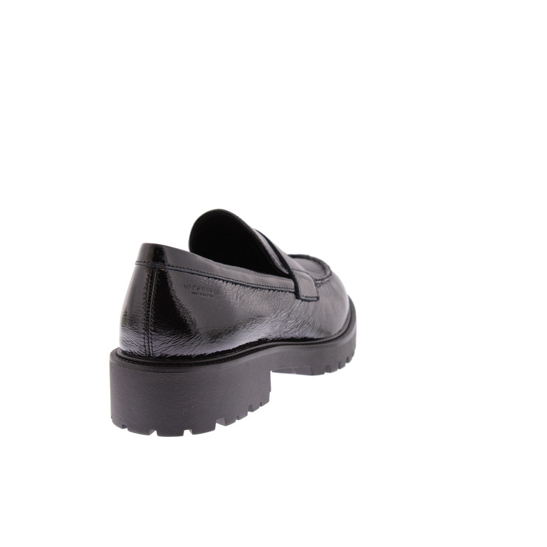Vagabond Shoemakers moccasins & loafers black 4