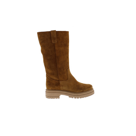 Atelier 04 bottes cognac
