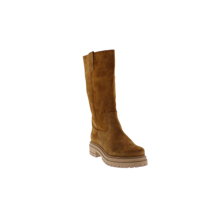 Atelier 04 bottes cognac