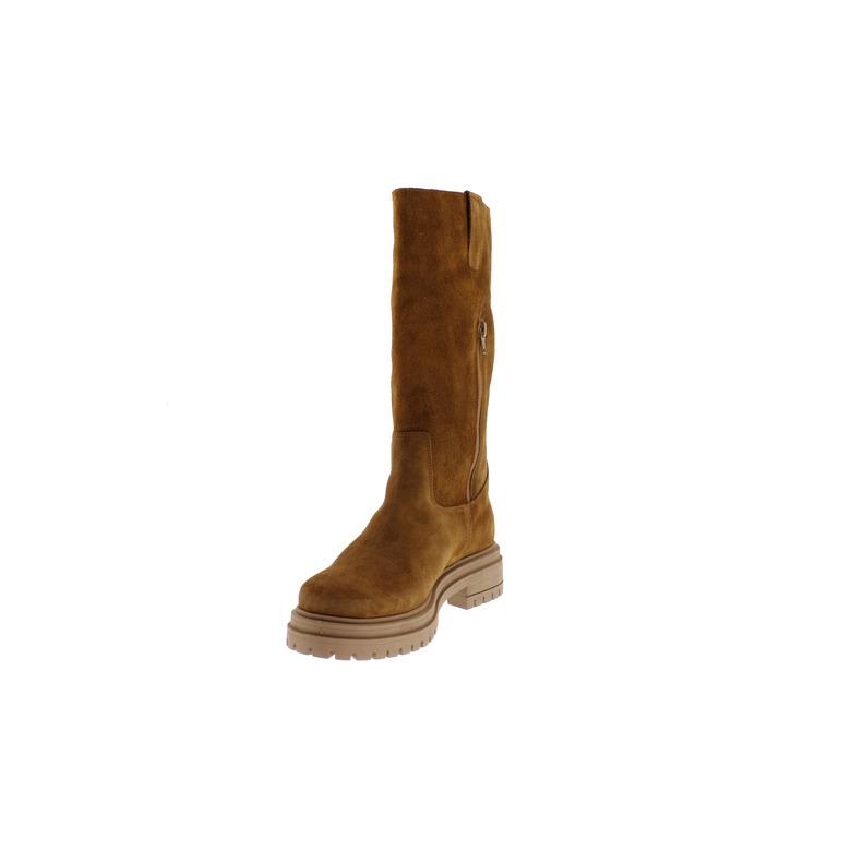 Atelier 04 bottes cognac 3
