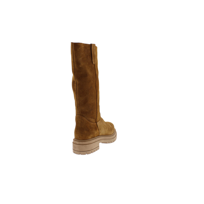 Atelier 04 bottes cognac 4