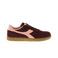 Diadora Sport sneakers bruin 1