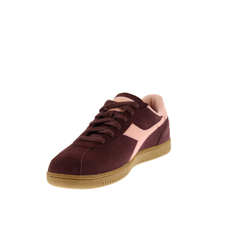 Diadora Sport sneakers bruin 3