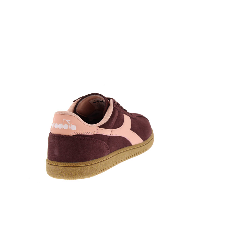 Diadora Sport sneakers bruin 4