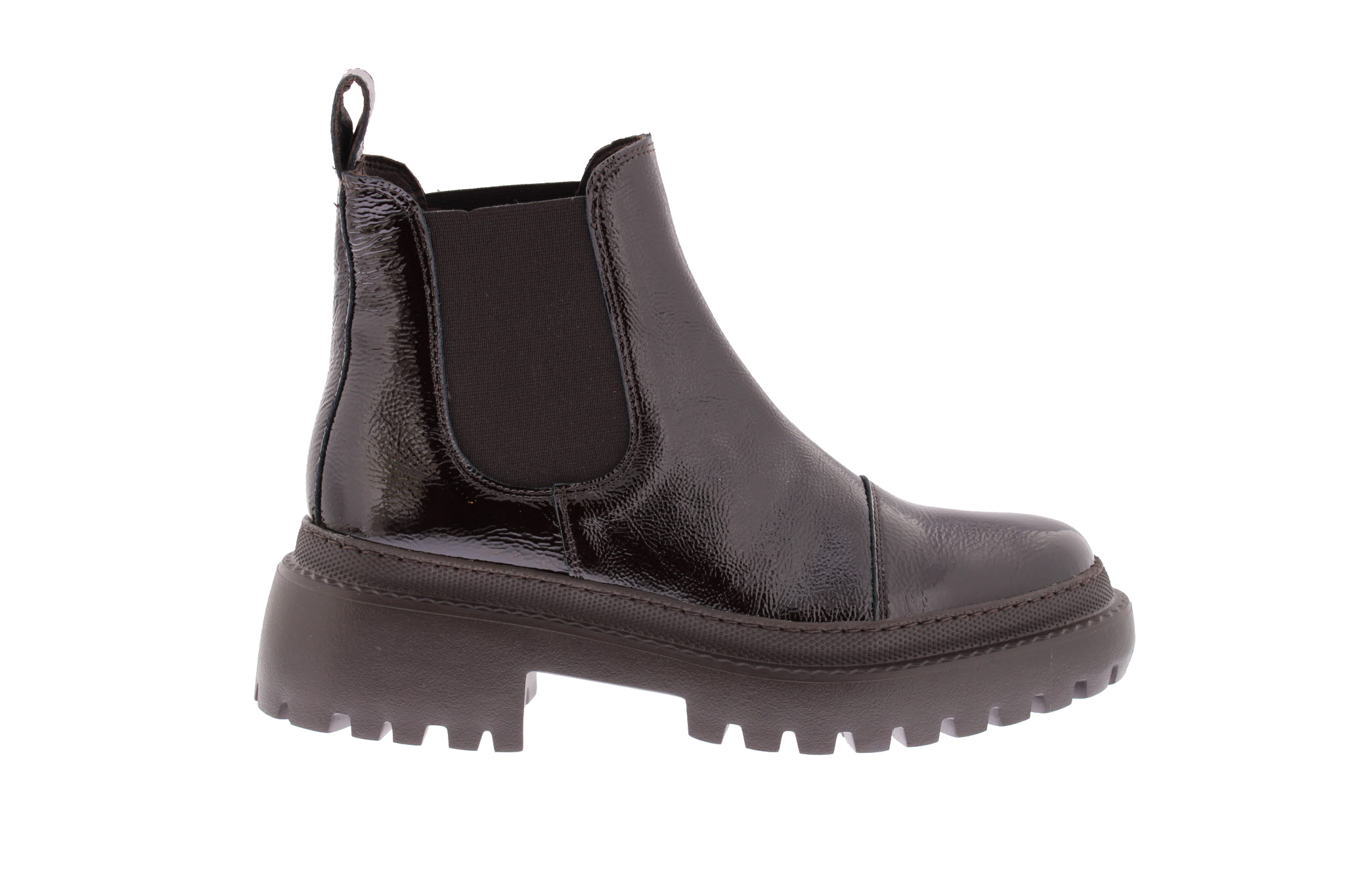 Stiefelette Kmb Braun A5643 Gratis versand Carmi schüne