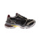 Etonic Sport Dames sneakers schwarz 1
