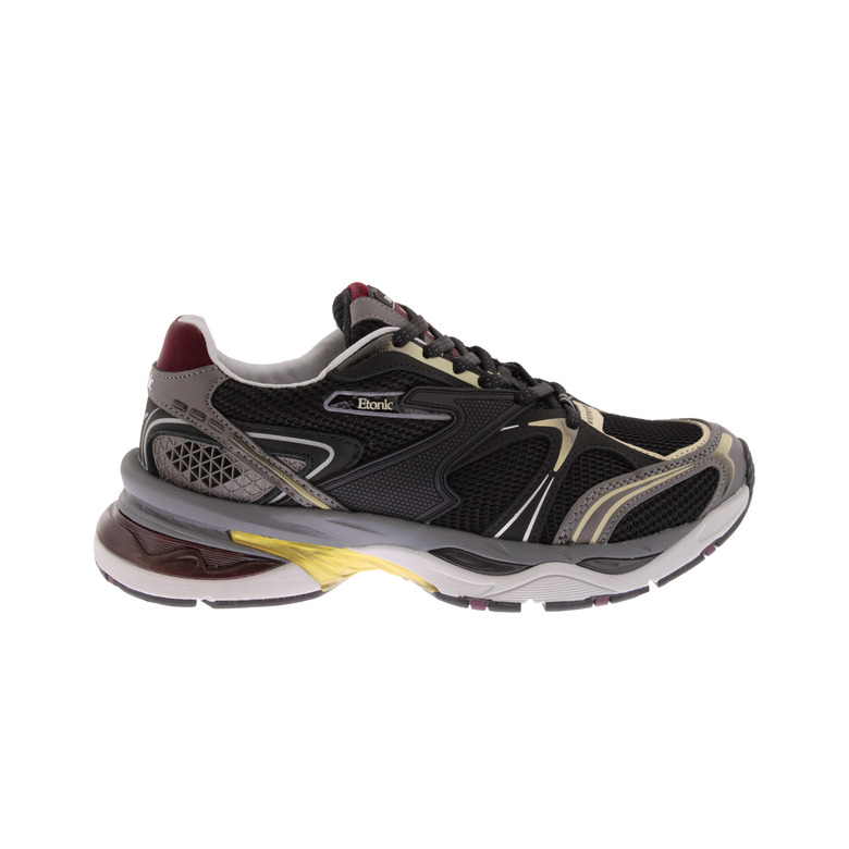 Etonic Sport Dames sneakers schwarz