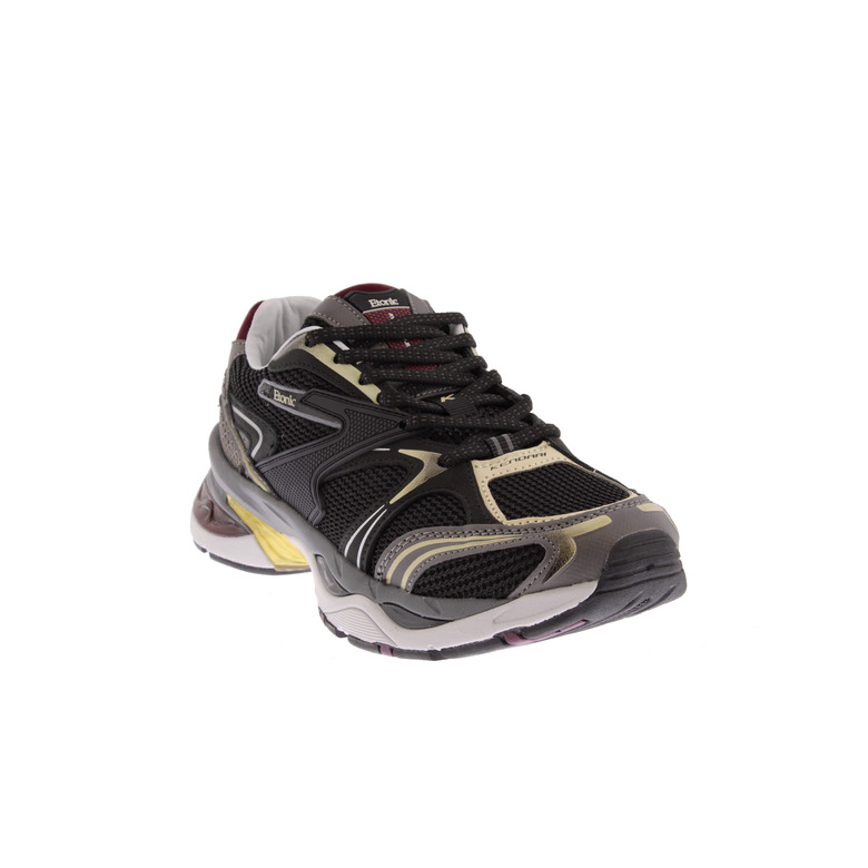Etonic Sport Dames sneakers schwarz 2