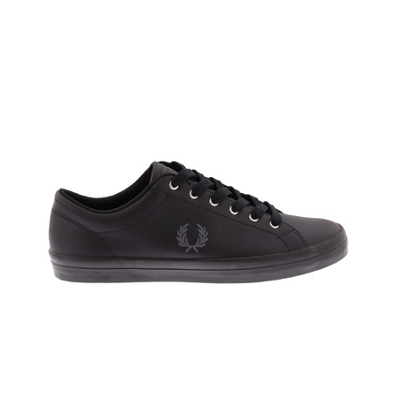 Fred Perry sneakers black
