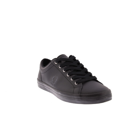 Fred Perry sneakers black