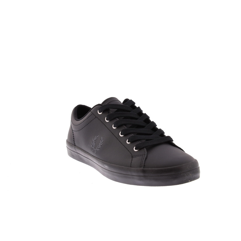 Fred Perry sneakers black 2