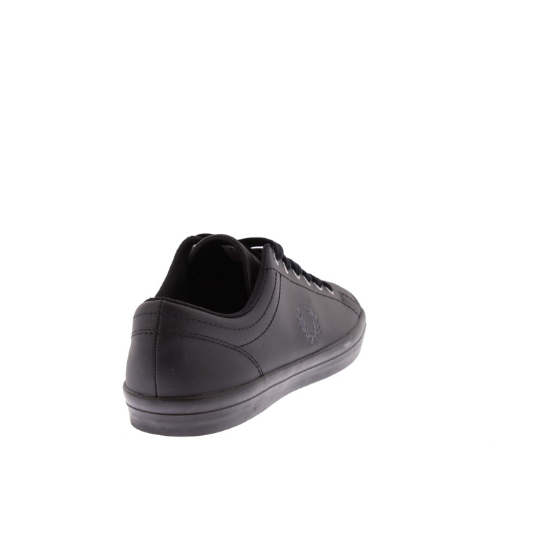 Fred Perry sneakers black 4