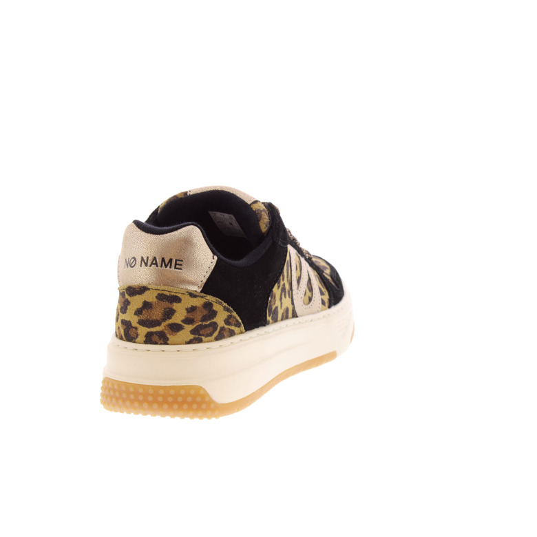 No Name sneakers noir 4